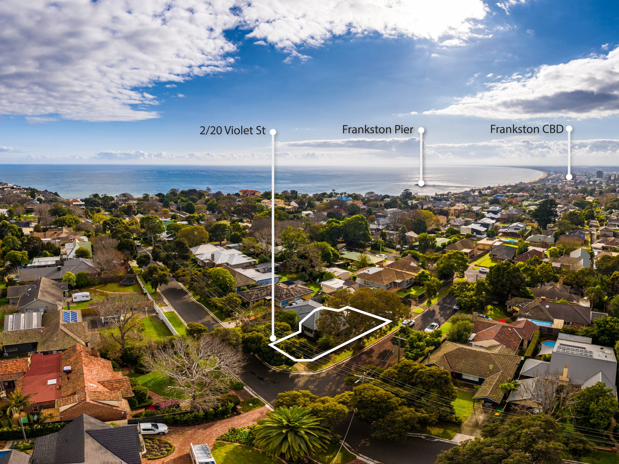2/20 Violet Street, Frankston Julian Varricchio Photography