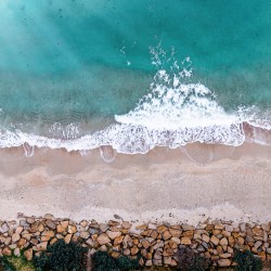 Simple Shoreline Simple Shoreline