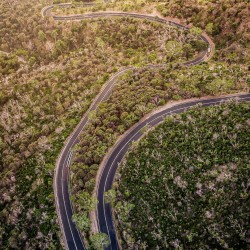 Mountain Curves Mountain Curves