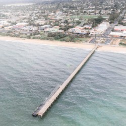 Winter Pier Winter Pier