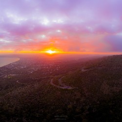 Blazing Sunrise Blazing Sunrise