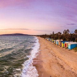 Dromana Beach Boxes Dromana Beach Boxes