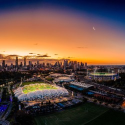 Melbourne Sporting Capital Melbourne Sporting Capital