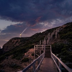 Cape Nighthouse Cape Nighthouse