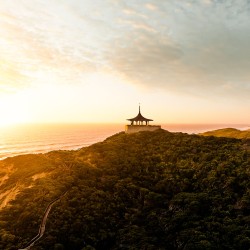 Coppins Lookout Glow Coppins Lookout Glow