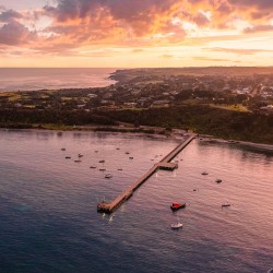 Flinders Sunset V2 Flinders Sunset V2