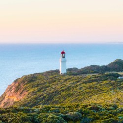 Warm Cape Schanck Lighthouse Warm Cape Schanck Lighthouse