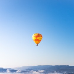 Above the Clouds Above the Clouds