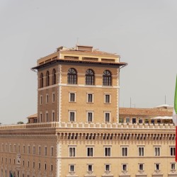 Rome Piazza Venezia Rome Piazza Venezia